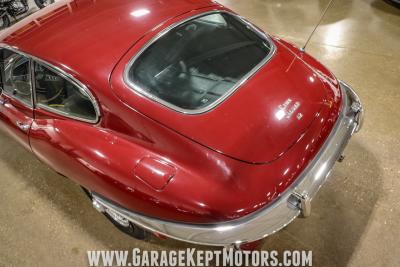 1971 Jaguar E-Type SII Coupe