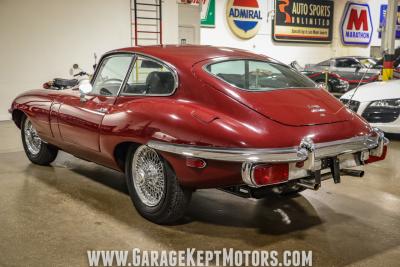 1971 Jaguar E-Type SII Coupe