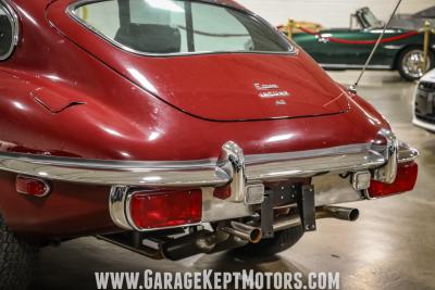 1971 Jaguar E-Type SII Coupe