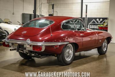 1971 Jaguar E-Type SII Coupe