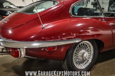 1971 Jaguar E-Type SII Coupe