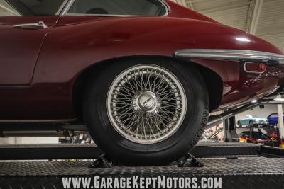 1971 Jaguar E-Type SII Coupe