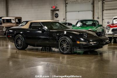 1992 Chevrolet Corvette Convertible