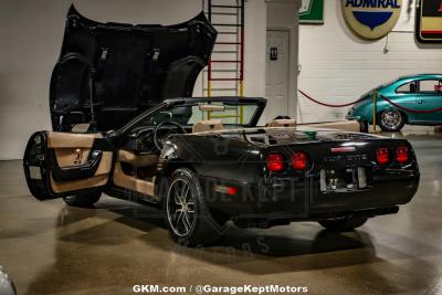 1992 Chevrolet Corvette Convertible