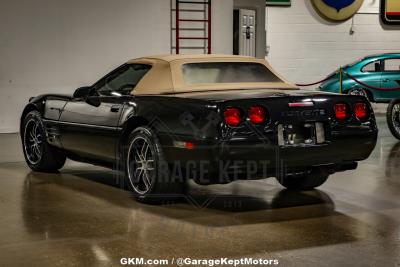 1992 Chevrolet Corvette Convertible