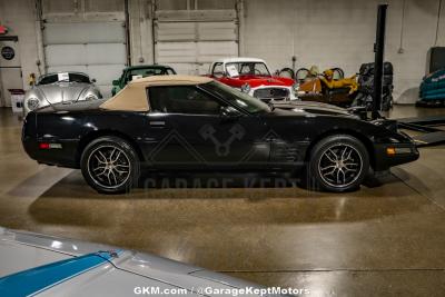 1992 Chevrolet Corvette Convertible