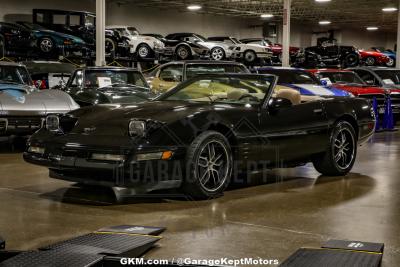 1992 Chevrolet Corvette Convertible