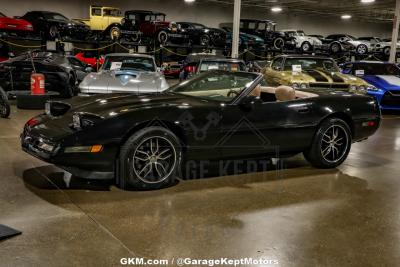 1992 Chevrolet Corvette Convertible