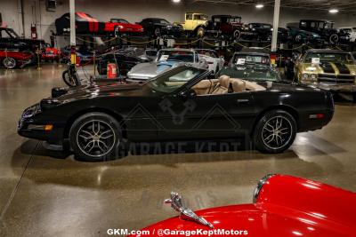 1992 Chevrolet Corvette Convertible