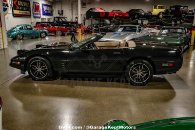 1992 Chevrolet Corvette Convertible