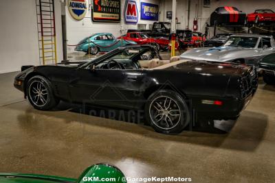 1992 Chevrolet Corvette Convertible