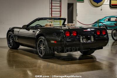 1992 Chevrolet Corvette Convertible