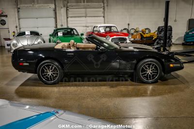 1992 Chevrolet Corvette Convertible