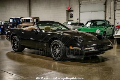 1992 Chevrolet Corvette Convertible