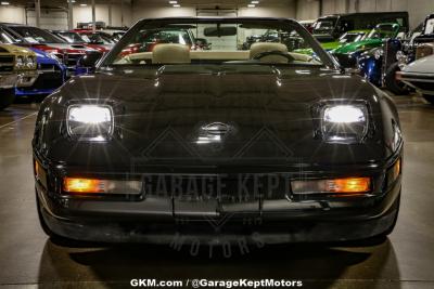 1992 Chevrolet Corvette Convertible