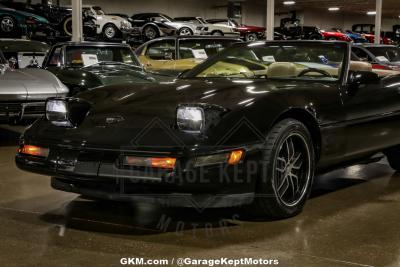 1992 Chevrolet Corvette Convertible