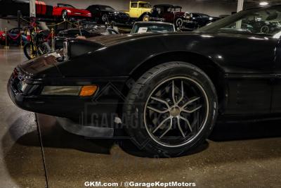 1992 Chevrolet Corvette Convertible