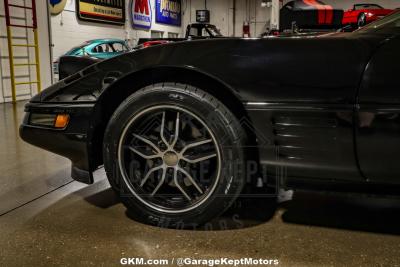 1992 Chevrolet Corvette Convertible