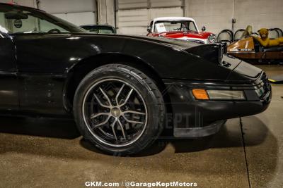 1992 Chevrolet Corvette Convertible