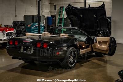 1992 Chevrolet Corvette Convertible