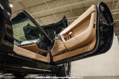 1992 Chevrolet Corvette Convertible