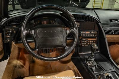 1992 Chevrolet Corvette Convertible