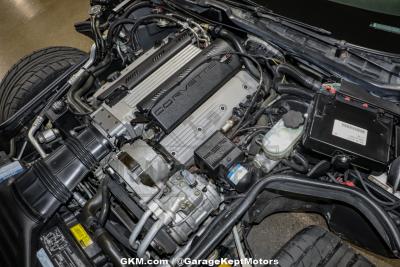 1992 Chevrolet Corvette Convertible