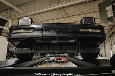 1992 Chevrolet Corvette Convertible