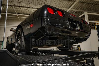 1992 Chevrolet Corvette Convertible