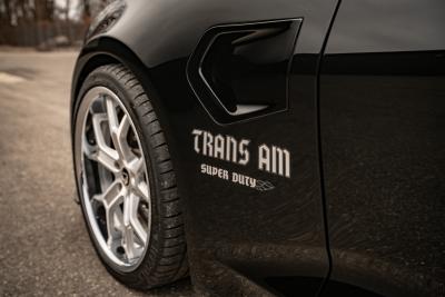 2019 Trans Am Worldwide Super Duty 455