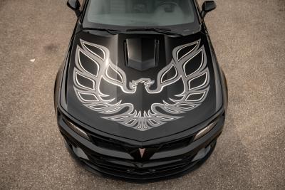 2019 Trans Am Worldwide Super Duty 455