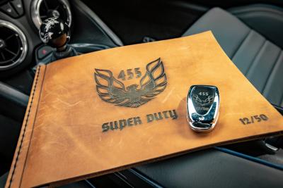 2019 Trans Am Worldwide Super Duty 455