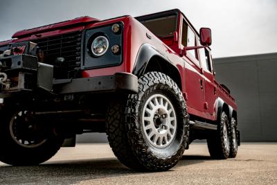 1992 Land Rover Defender 110 6x6