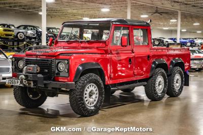 1992 Land Rover Defender 110 6x6