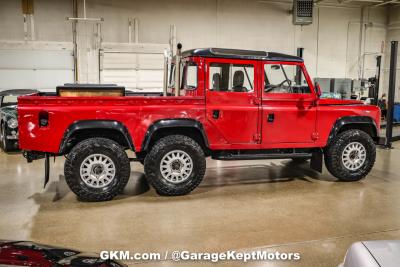 1992 Land Rover Defender 110 6x6