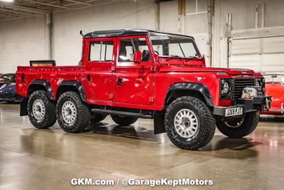 1992 Land Rover Defender 110 6x6