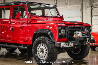 1992 Land Rover Defender 110 6x6