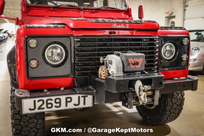 1992 Land Rover Defender 110 6x6