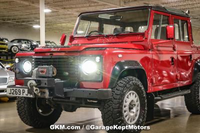 1992 Land Rover Defender 110 6x6