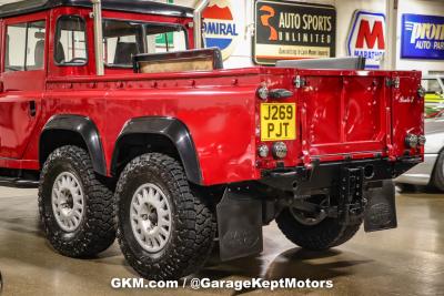 1992 Land Rover Defender 110 6x6