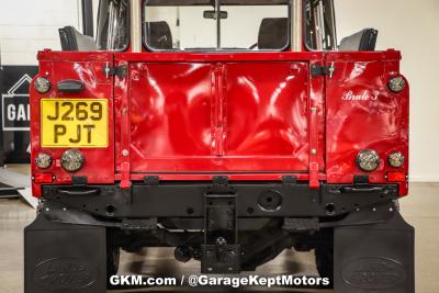 1992 Land Rover Defender 110 6x6