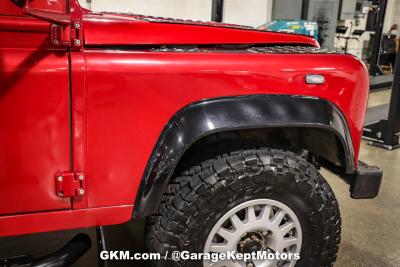 1992 Land Rover Defender 110 6x6