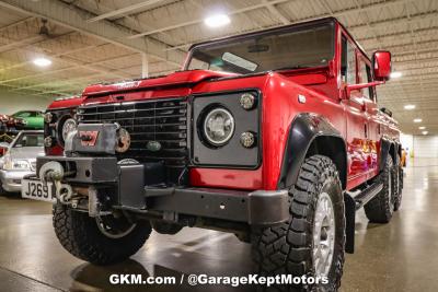 1992 Land Rover Defender 110 6x6