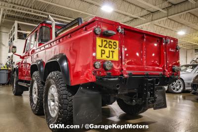 1992 Land Rover Defender 110 6x6