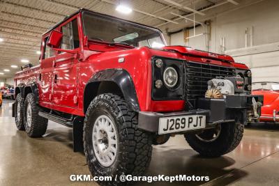 1992 Land Rover Defender 110 6x6