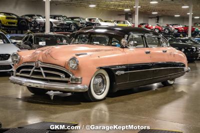 1951 Hudson Hornet