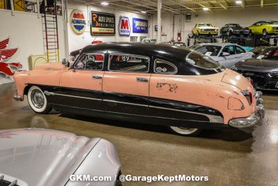 1951 Hudson Hornet