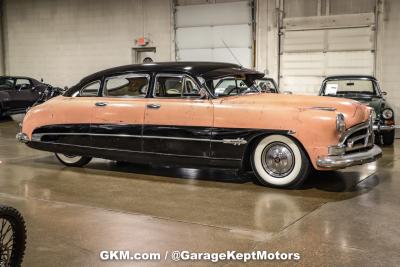 1951 Hudson Hornet