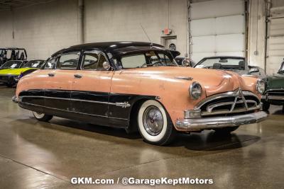 1951 Hudson Hornet