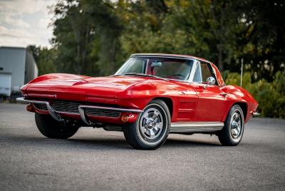 1964 Chevrolet Corvette Convertible